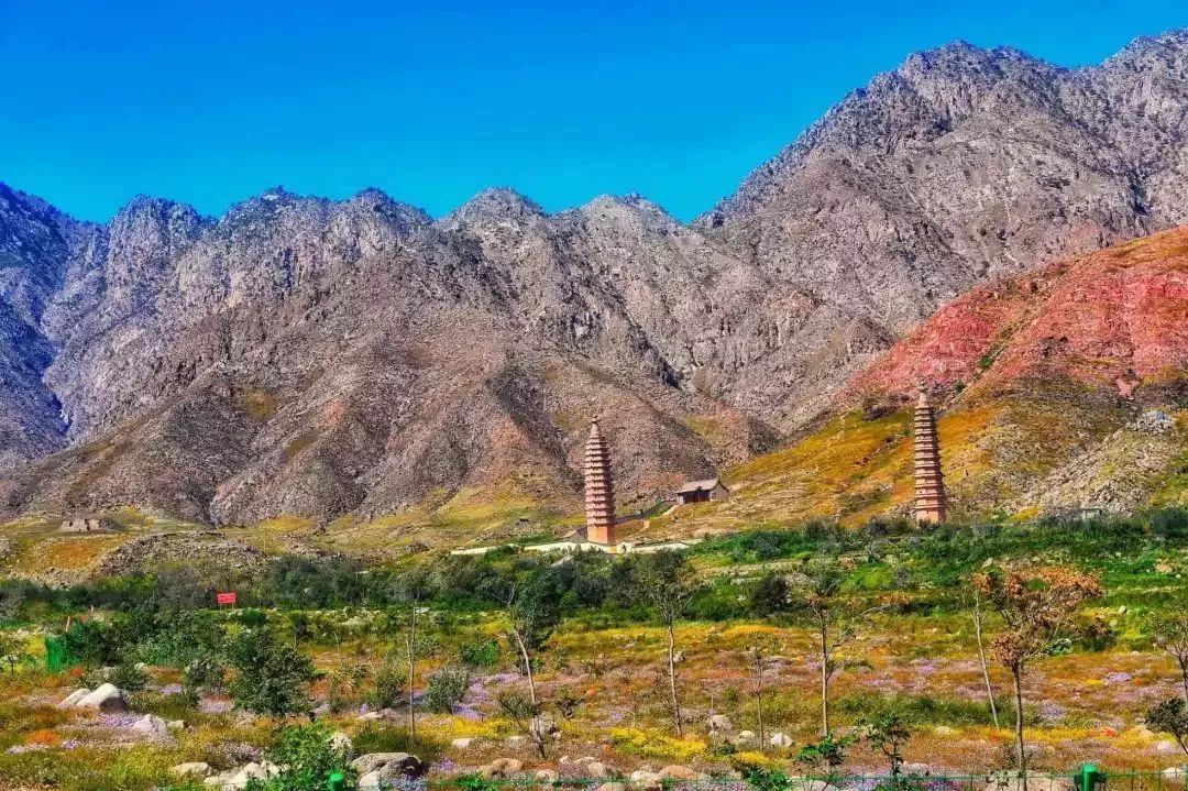 宁夏最低调城市,宁夏是一个非常美丽的地方