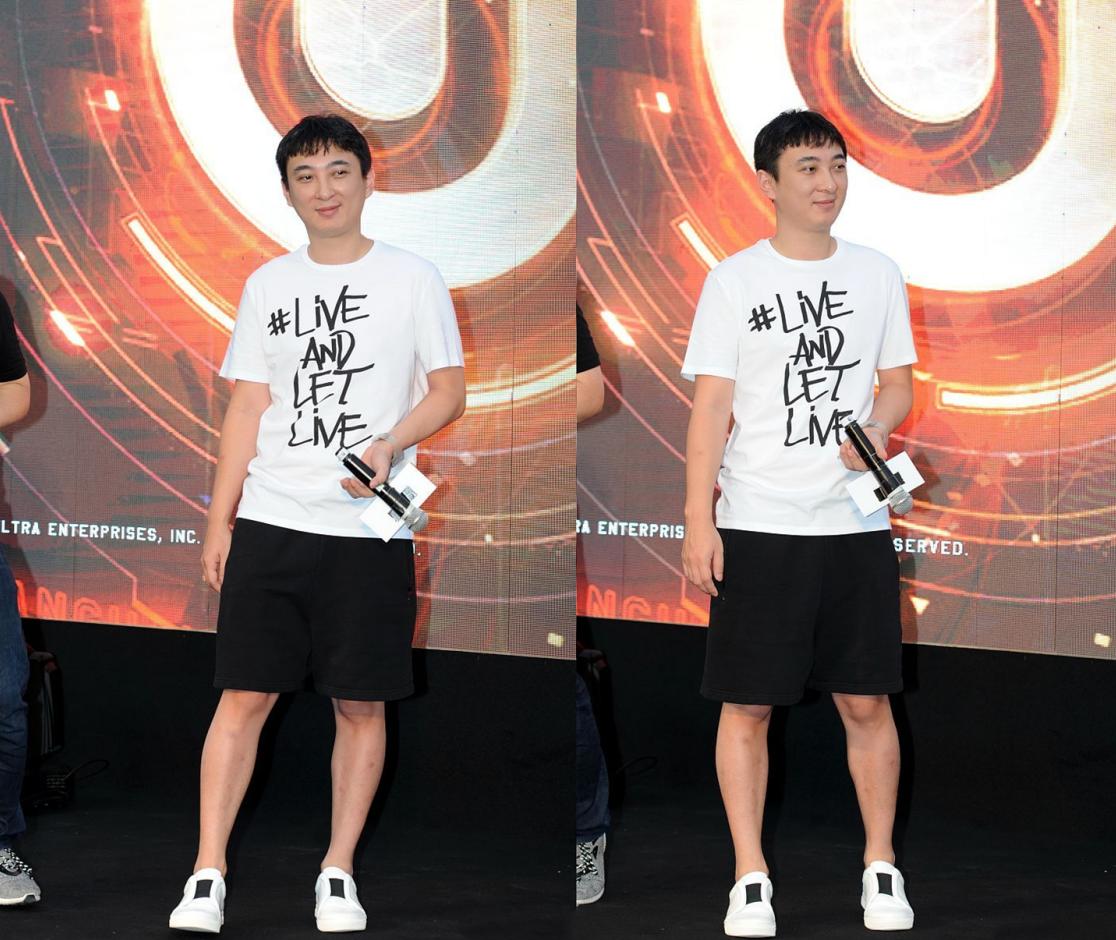 王思聪穿私服好看吗,王思聪穿工装裤