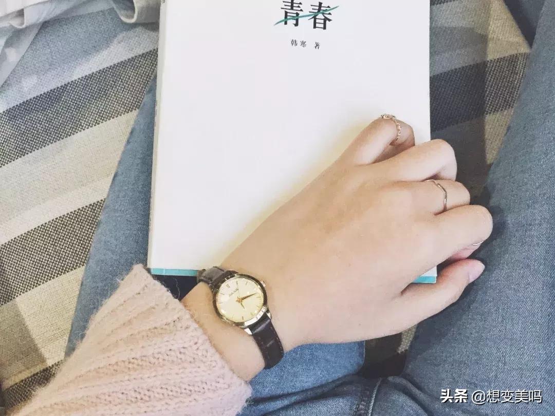 手表女学生ins简约小众,小众便宜手表女表100以内