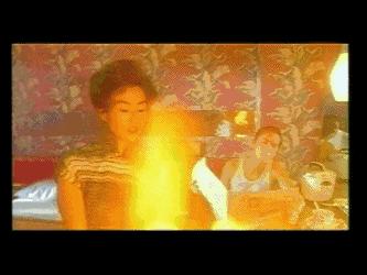 王家卫张国荣爱情故事,王家卫张国荣经典抽帧