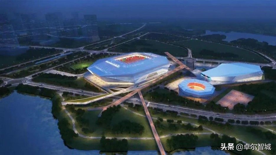 卓尔新足球场,卓尔足球基地现状