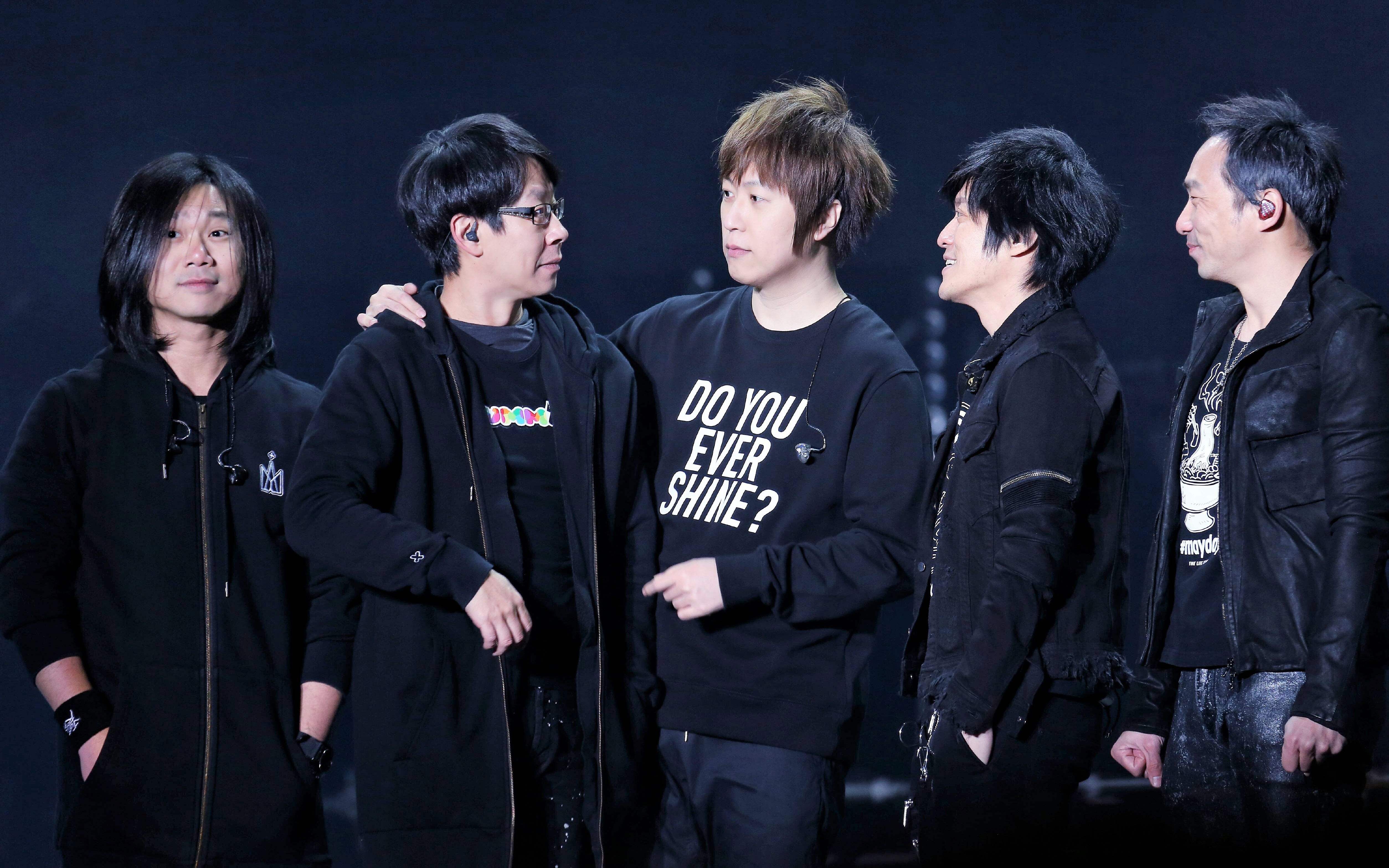 被扫地出门的那天,五月天号称最牛的摇滚乐队