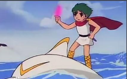 帮忙回忆童年动画片,上海电视台动画片