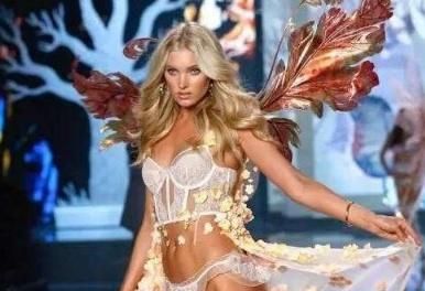 维密模特来大姨妈怎么办,维密超模上台走秀前准备