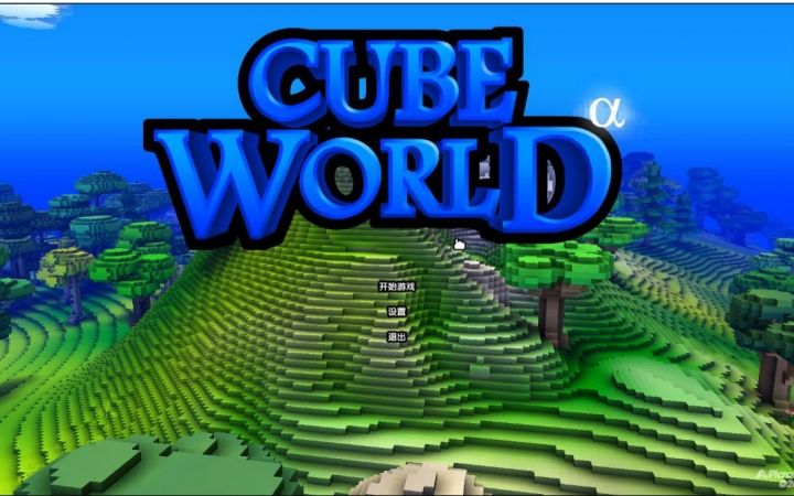 cubeworld在steam打不开怎么办,cubeworldsteam版