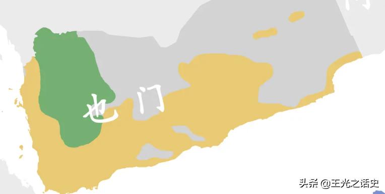 也门是如何崛起的,也门的战争是怎么样的