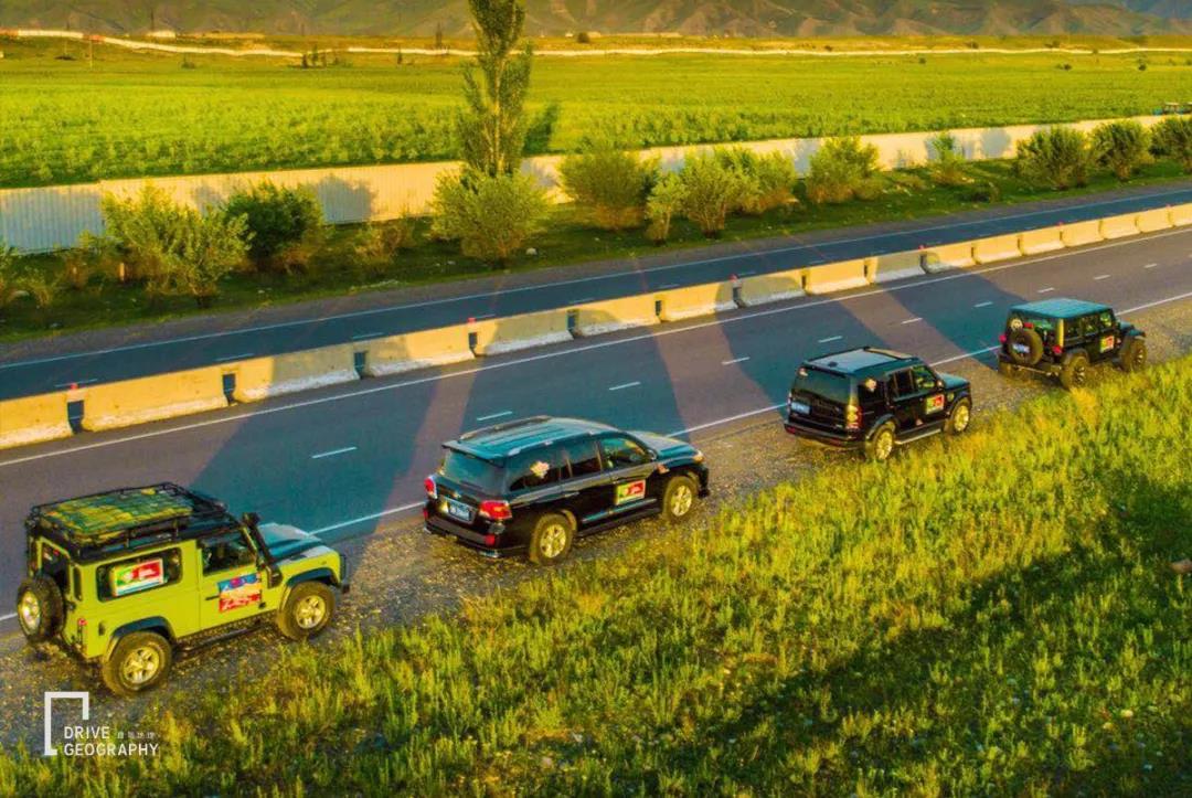 中国牌照车在国外自驾游,开中国牌照车去外国