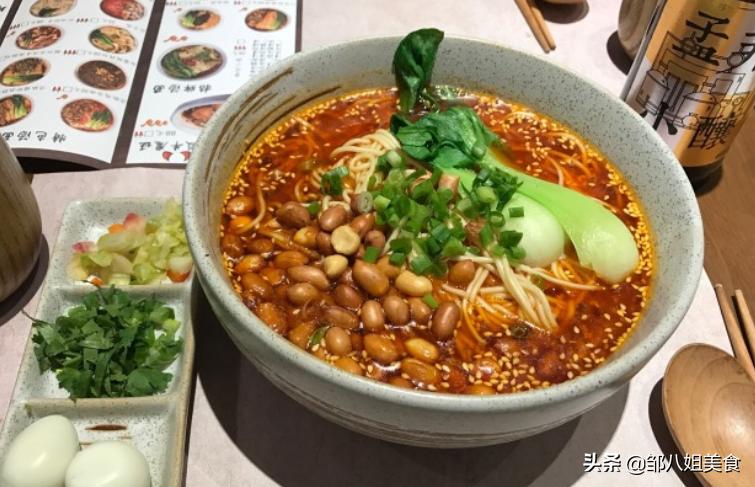 重庆小面为何在别的地方火不起来,重庆小面有什么特别的