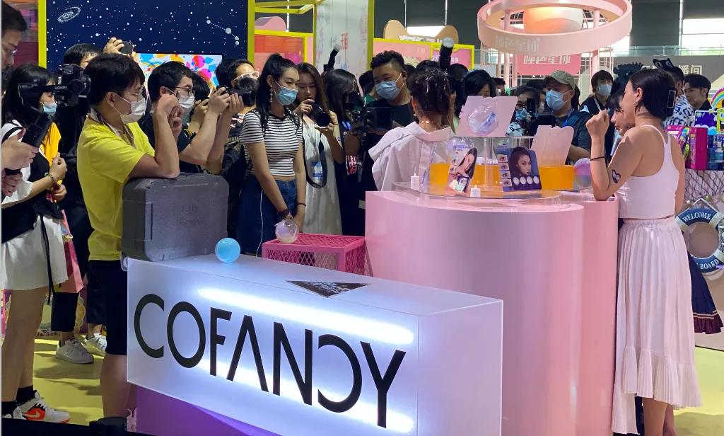 6个月销售额突破5千万+，CoFANCY可糖成为行业造浪者