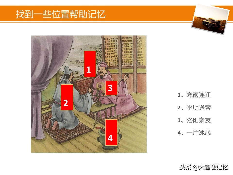 经常忘记东西怎么补救,经常忘记重要的事情怎么办