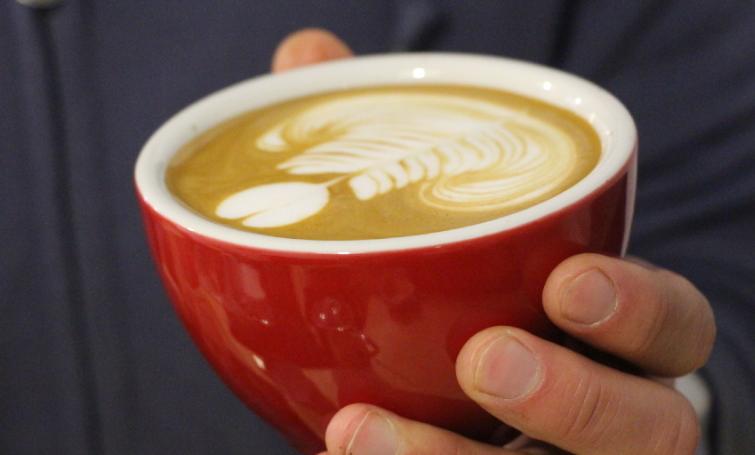 天津十大咖啡馆,天津值得一去的咖啡店