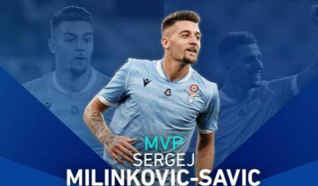 顶级中场米林科维奇,米林科维奇尤文