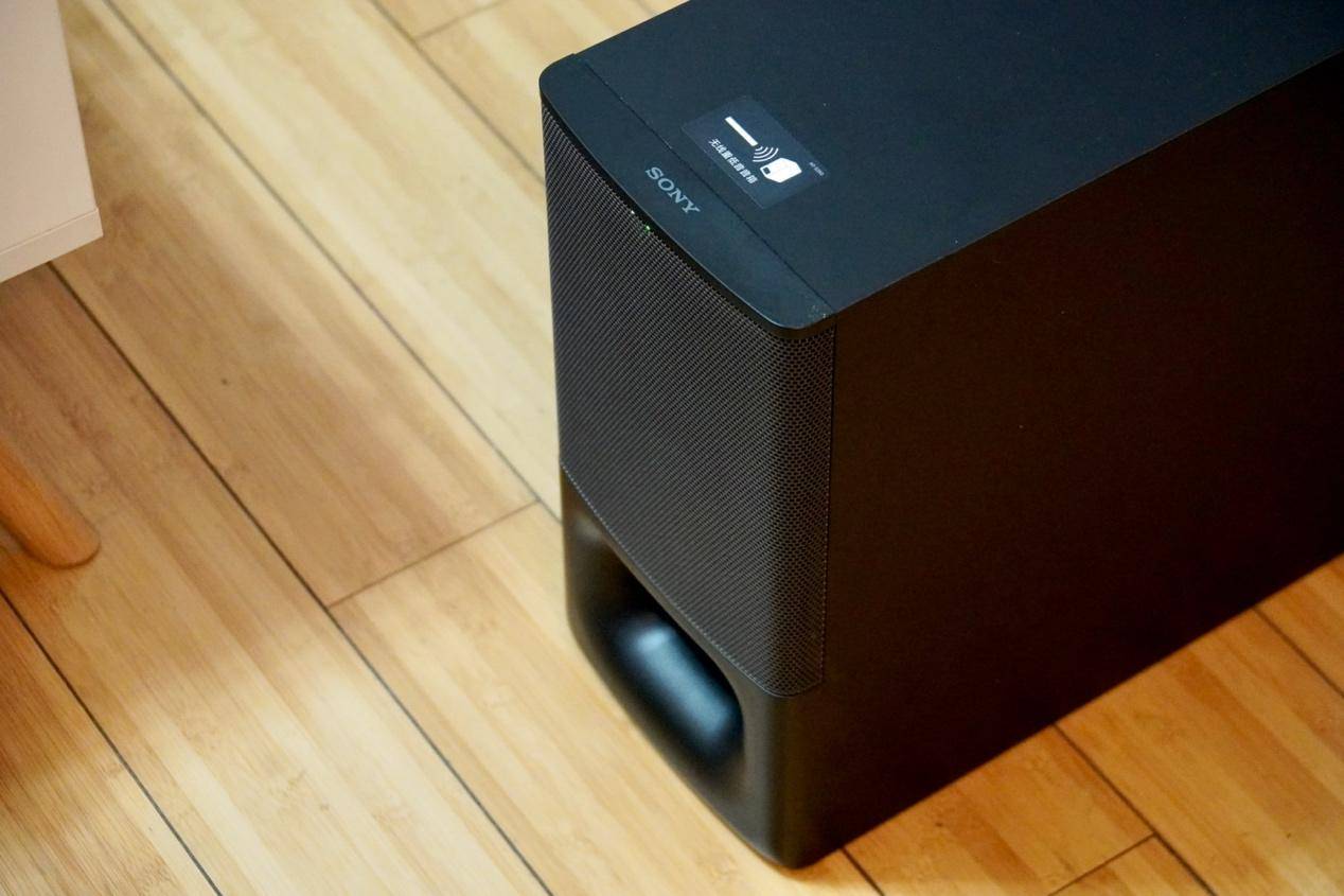 家庭音响沉浸式体验,索尼回音壁ht-st5000效果展示