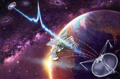 10个足球场大的航天望远镜,能观测200多亿光年的天文望远镜