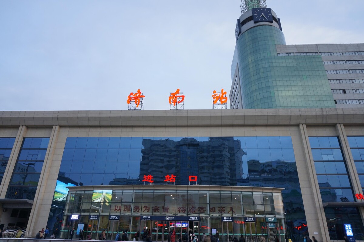 长春站去往哈尔滨的火车大盘点