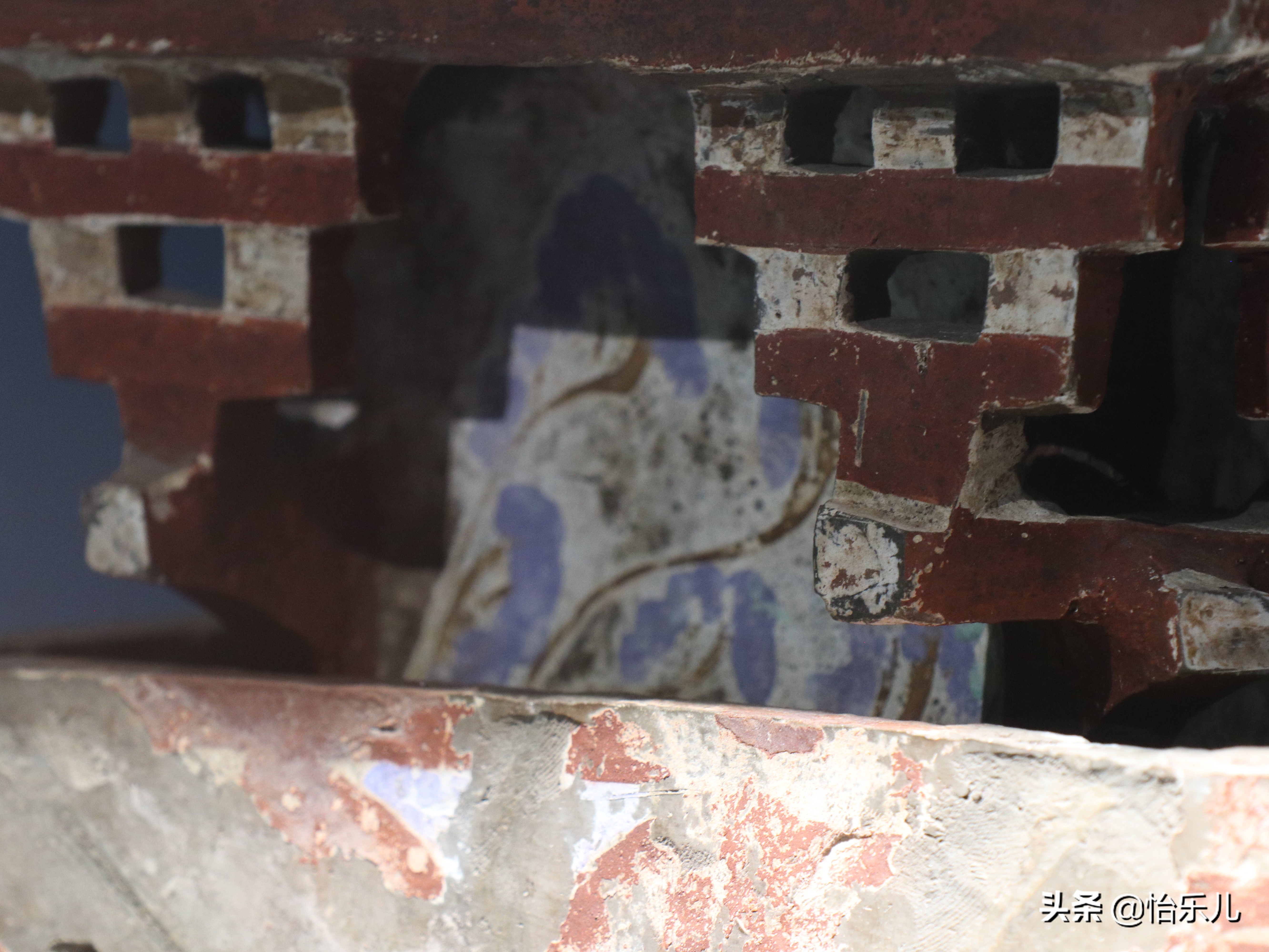 汉代风格房子,汉代二层别墅的建筑外观