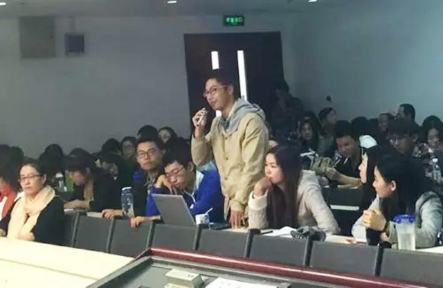 弃北大读技校的周浩的现状,周浩北大退学上技校