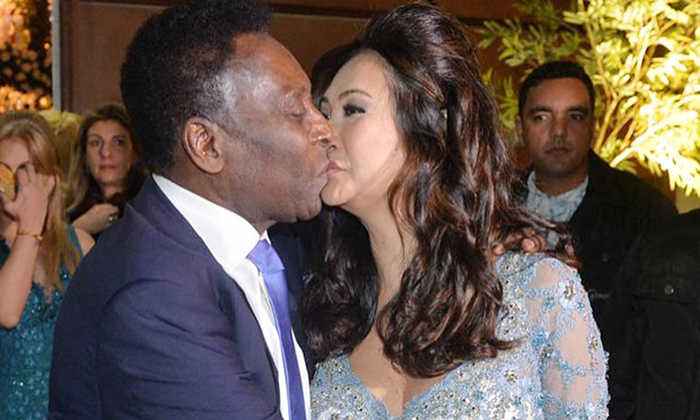 贝利60岁,贝利80岁