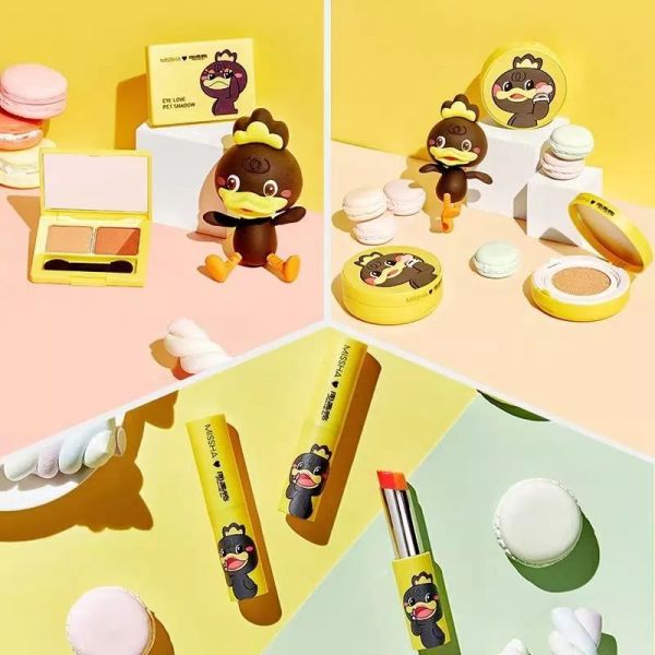 升级IP的周黑鸭、卖眼霜的马应龙，“武汉造”频频“跨界”，以全新形象走向全国