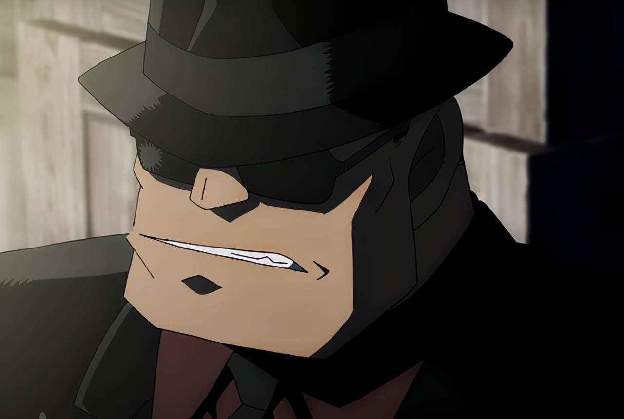 柯南只有粉丝才能回答到的问题,柯南粉丝问的奇葩问题