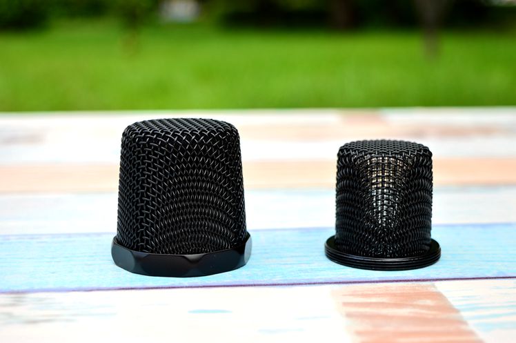 有线话筒也能移动使用，麦拉达Q3麦克风，主播K歌样样行