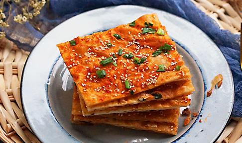 正宗土家酱香饼怎么做才好吃,土家酱香饼酱汁