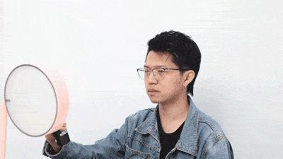 二十秒内喷完改善油性皮肤,头发一秒变蓬松喷雾