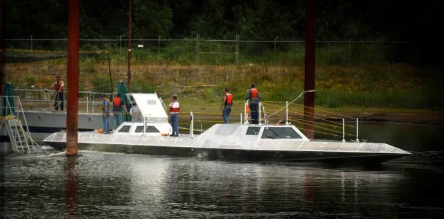 美国海军高速突击快艇,美军最先进武装快艇