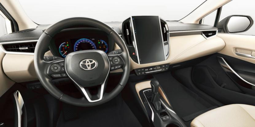 新卡罗拉车型配置,卡罗拉最新款选择哪种配置划算