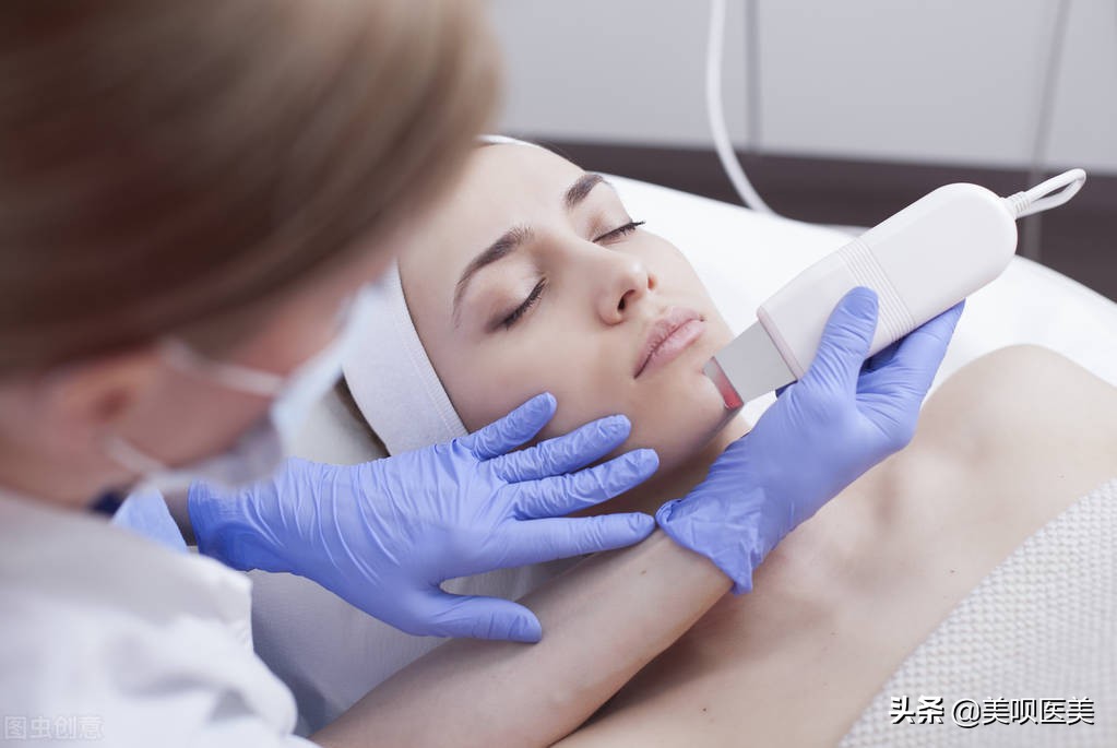 m22光子嫩肤祛红印效果图,m22光子嫩肤全模式和单模式区别