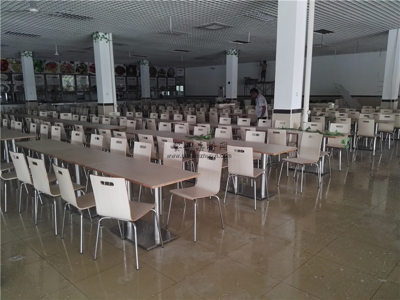 食堂餐桌椅制造,食堂餐桌椅子的使用标准