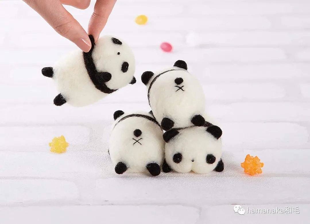 HAMANAKA新品合集｜动物毛绒控们的福音