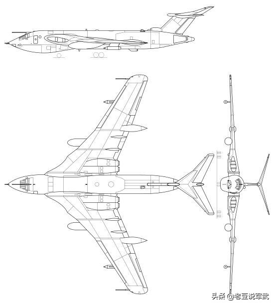 英国轰炸机v型,英国3v轰炸机