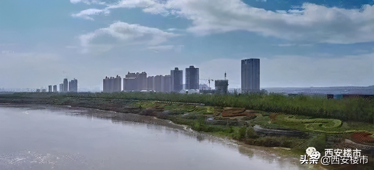 咸阳启迪与秦汉科技城,秦汉启迪佳莲未来科技城怎么样