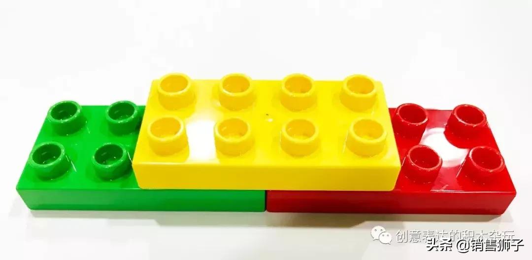 一百以内乐高推荐,两块钱的乐高玩出新花样