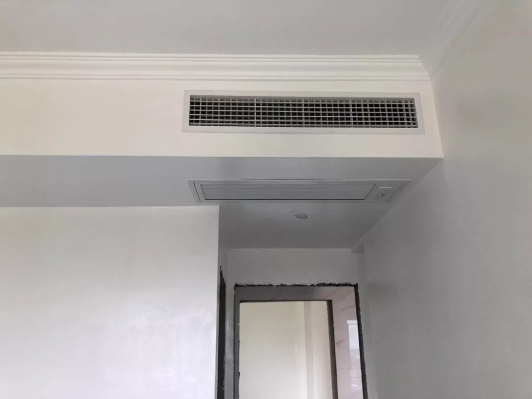 新房装修安装中央空调还是柜机,家庭装修安装中央空调还是挂机