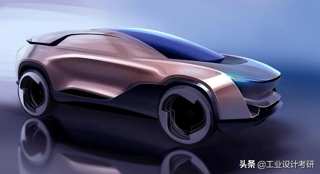 100张汽车手绘图片,汽车侧面手绘图