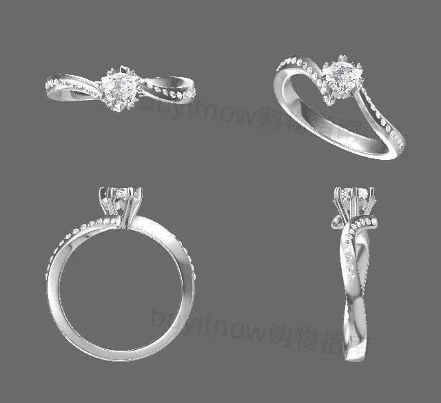 淘宝定制戒指哪里最好,私人定制钻戒推荐