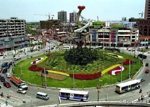 再见,五角场镇!你好,长海路街道!