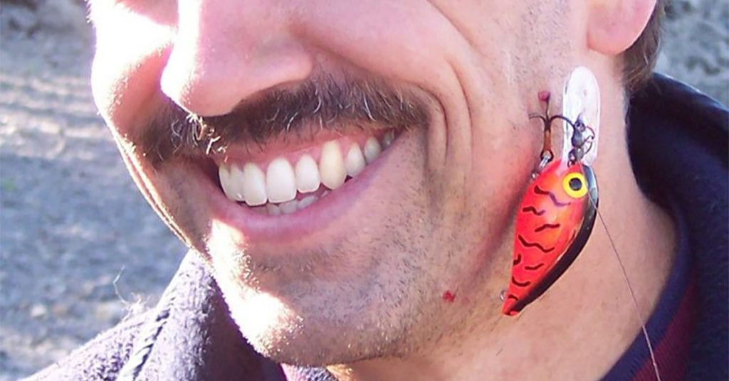 路亚小白条用单钩好还是三本钩好,10g路亚饵配多大的三本钩