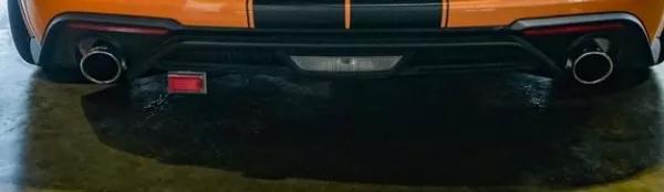 谢尔比gte跟野马有什么区别,野马2020款谢尔比gte