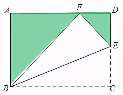 中考数学压轴题相似三角形,折叠相似三角形问题