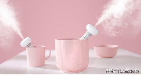 加湿黑科技,采用超声波雾化原理,每秒震动1500000次,颠覆传统