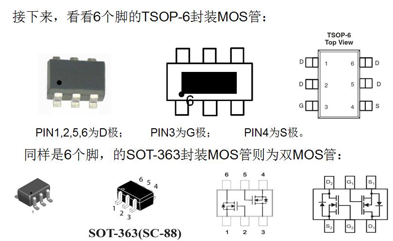 增强型和耗尽型mos管,mos管的电路分析视频教程