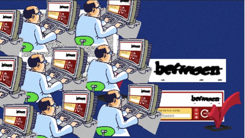 还在为验证码发愁吗,烦人的验证码