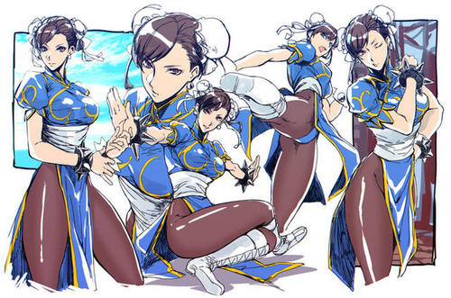 街机游戏名将别名,街机游戏有个人物名字叫烈