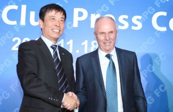 十一年万人体育场，武磊和徐根宝走了，留下的将是什么？