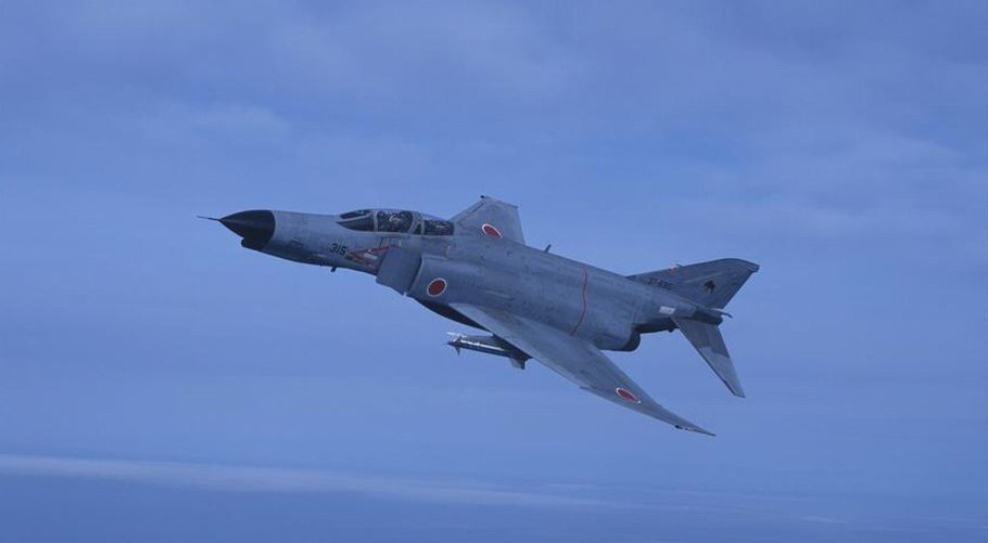 日本航空自卫队升级f15j,日本自产战机最新消息