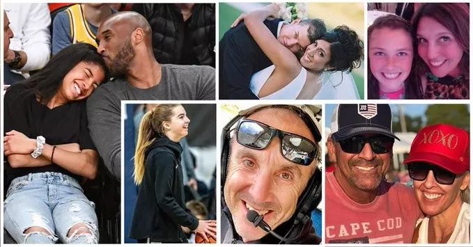 科比去世前的最后几小时,科比去世的最后24小时