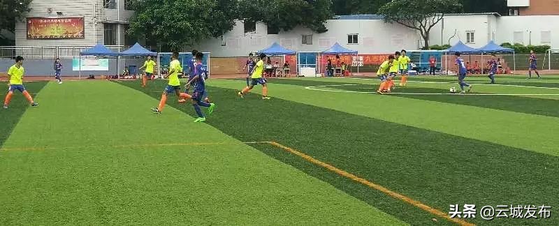 2019年广东校园足球联赛,广东省青少年校园足球联赛总决赛